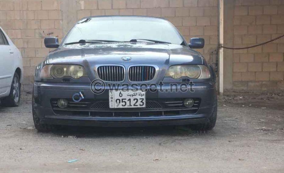 BMW 330 convertible for sale2001 2