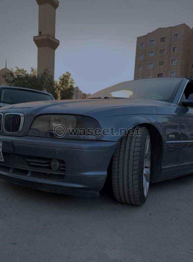 BMW 330 convertible for sale2001 4