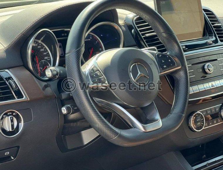 للبيع مرسيدس GLE 43 AMG 2018 6