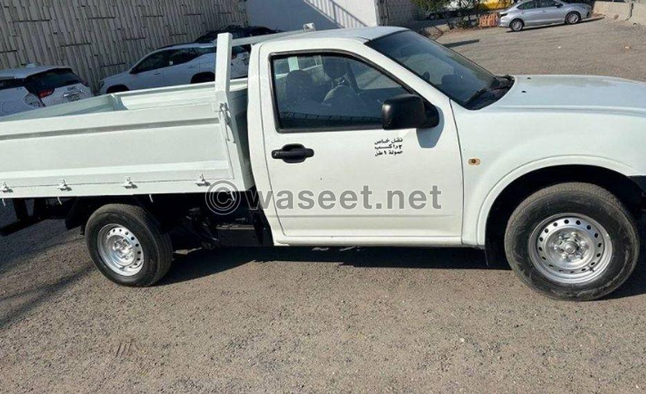 Isuzu 2012 pickup for sale 1