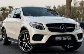   Mercedes GLE 43 AMG model 2019