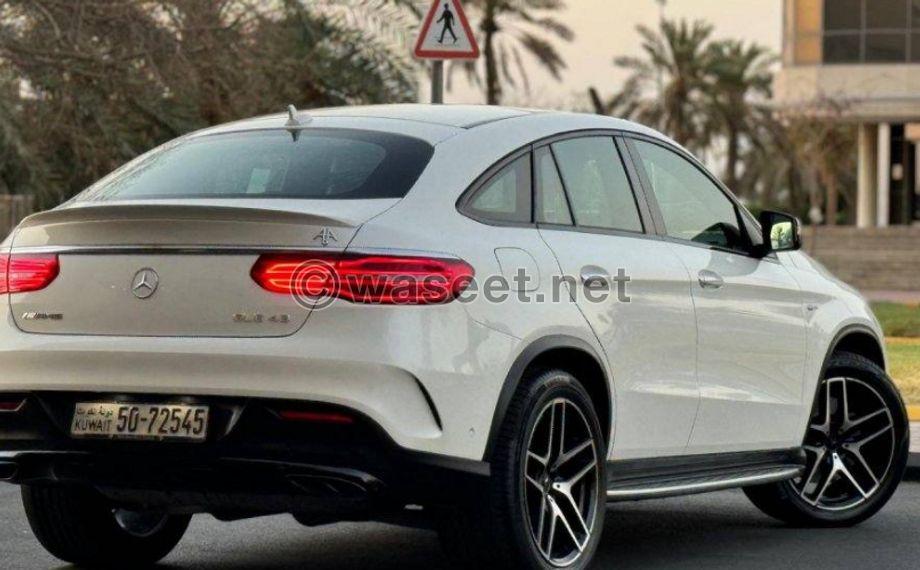   مرسيدس GLE 43 AMG موديل 2019 6