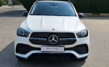  Mercedes GLE450 model 2020