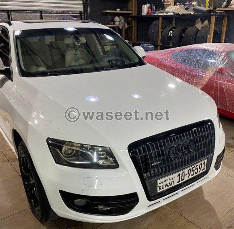 Audi Q5 2012  3