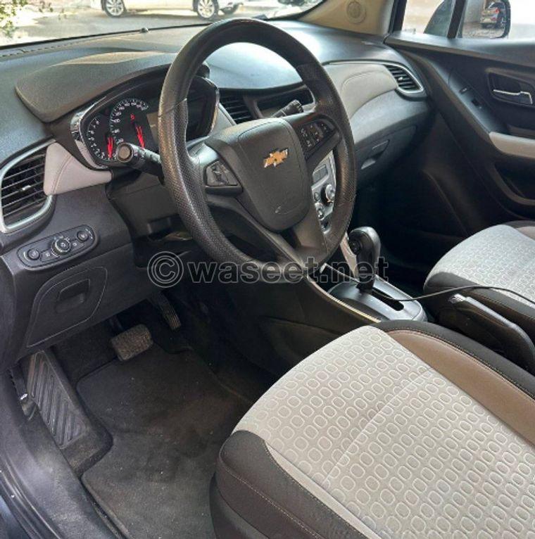  Chevrolet Trax LT 2018  5