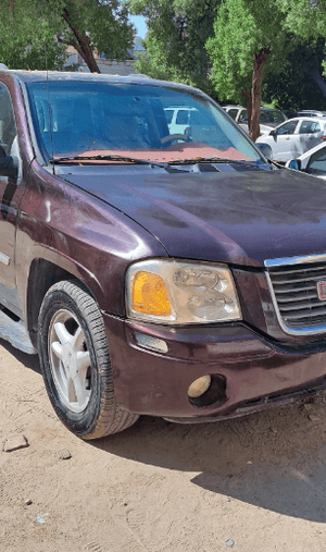 GMC Envoy 2008