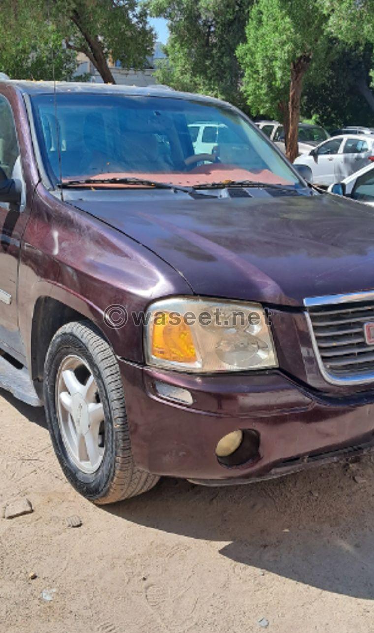 GMC Envoy 2008 0