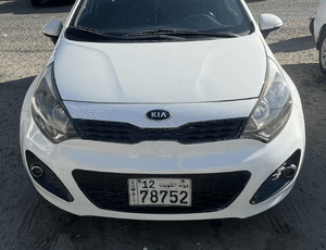  KIA Rio 2014