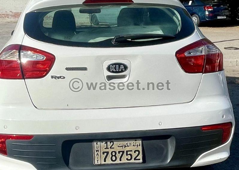  KIA Rio 2014 4