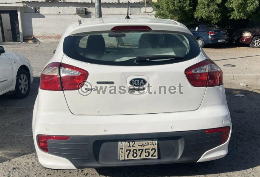  KIA Rio 2014 8