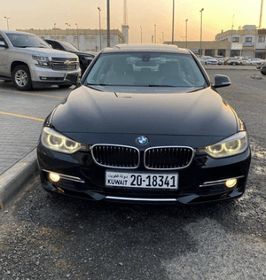 For sale BMW 320i model 2012