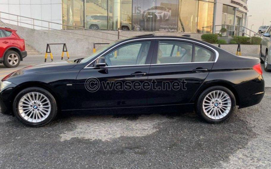 For sale BMW 320i model 2012 3