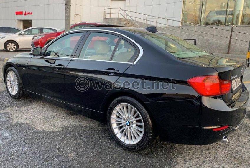 For sale BMW 320i model 2012 7