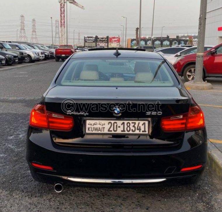 For sale BMW 320i model 2012 9