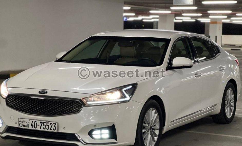 KIA Cadenza 2017 0