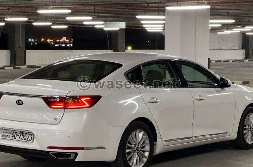 KIA Cadenza 2017 2