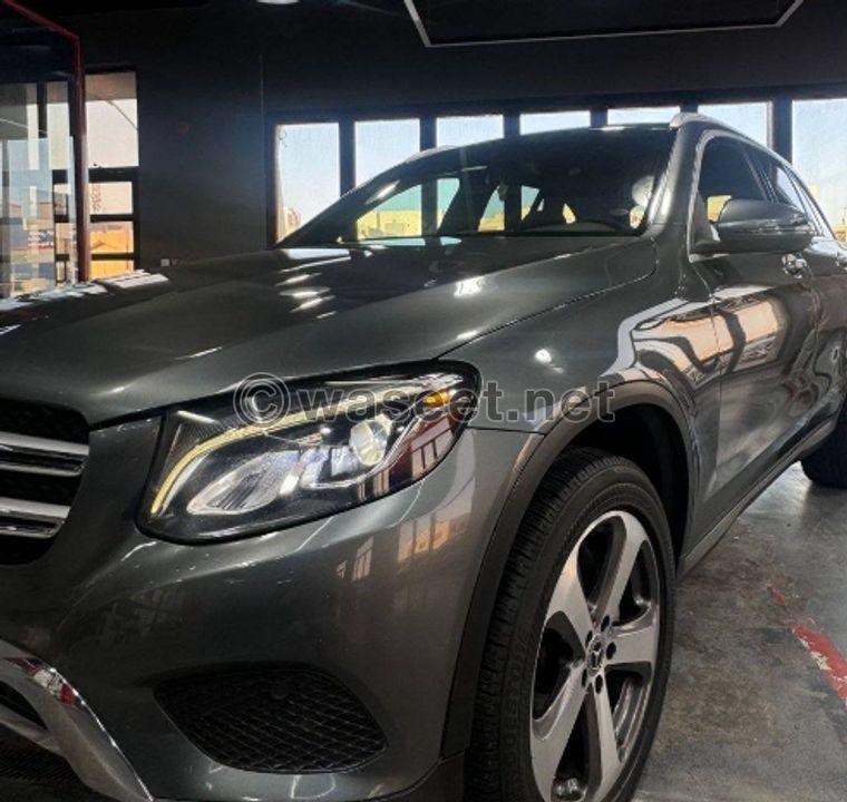  Mercedes GLC 300 model 2018 0