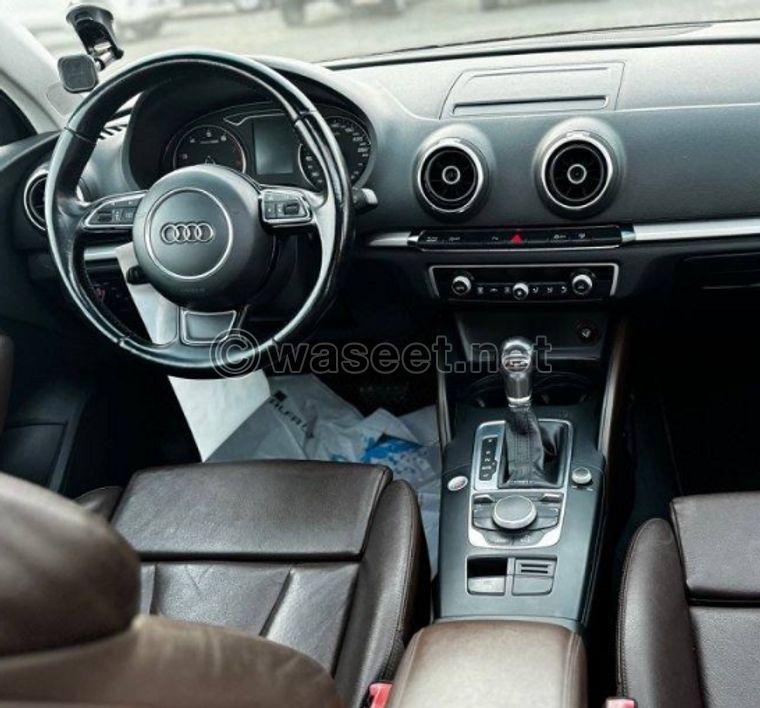  Audi A3 model 2015 4