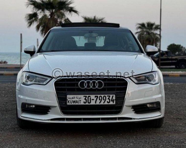  Audi A3 model 2015 6