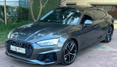 Audi A5 S Line 2020 