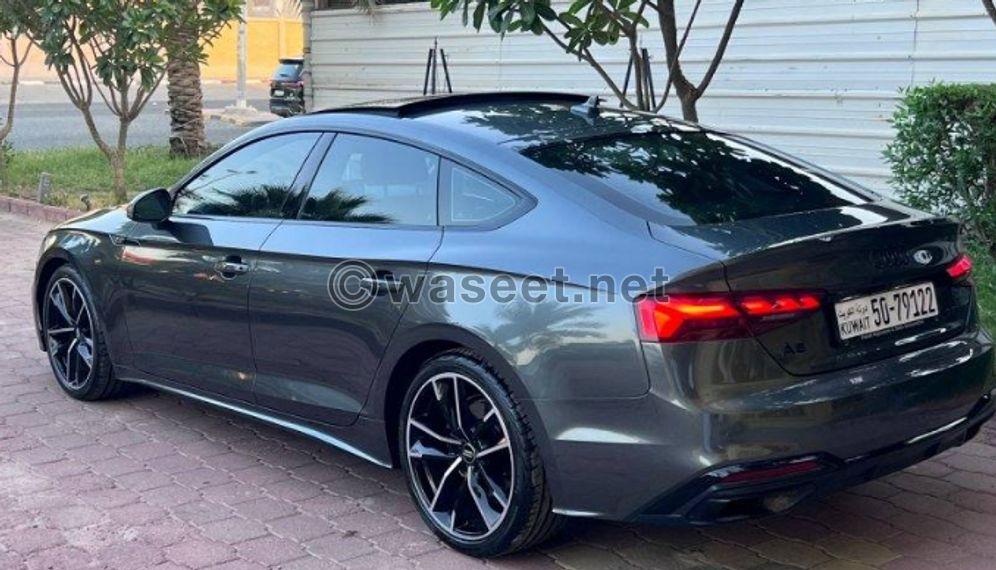 Audi A5 S Line 2020  6