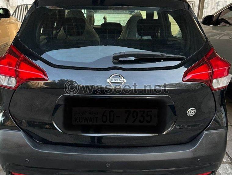 Nissan Kicks model 2020 5