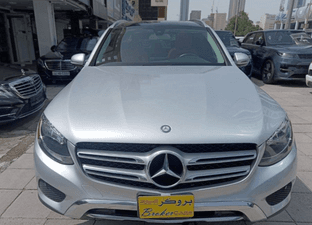 For sale Mercedes GLC 300 model 2016