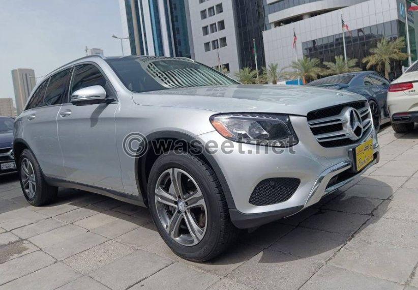 For sale Mercedes GLC 300 model 2016 1