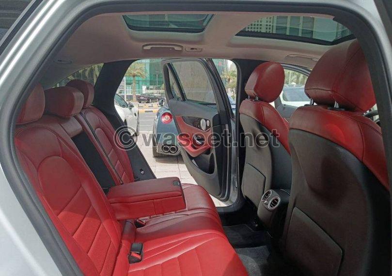 For sale Mercedes GLC 300 model 2016 5