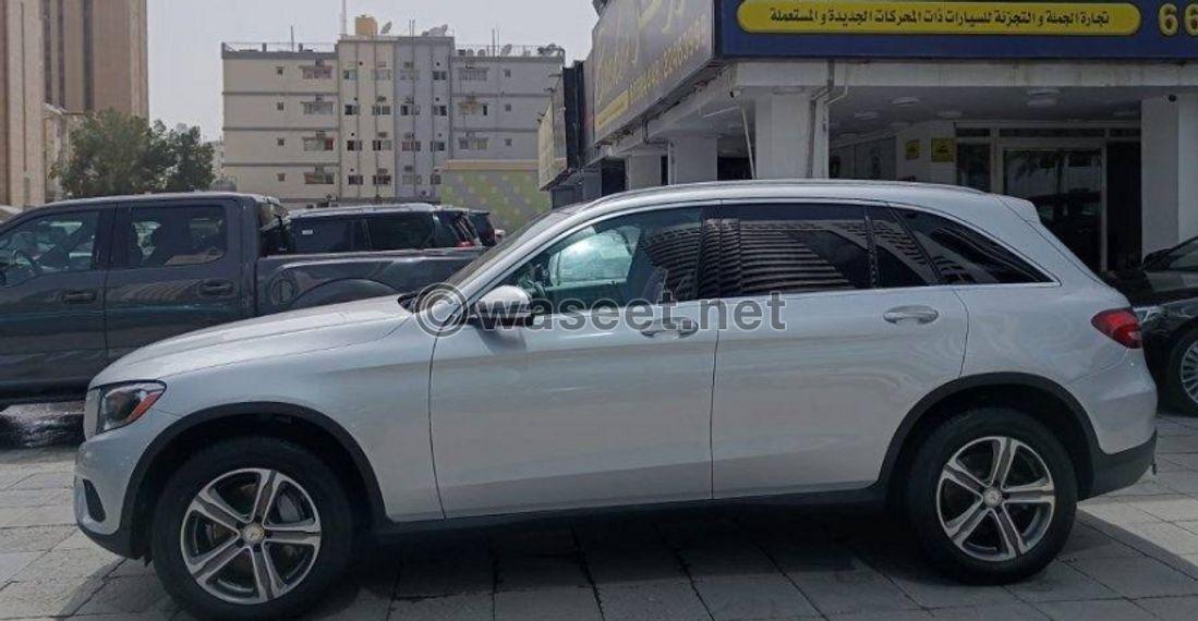 For sale Mercedes GLC 300 model 2016 8