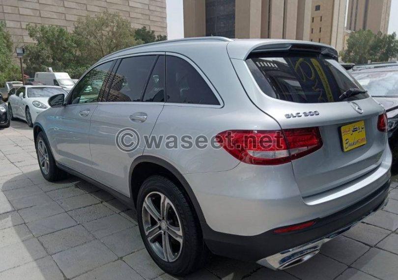 For sale Mercedes GLC 300 model 2016 9