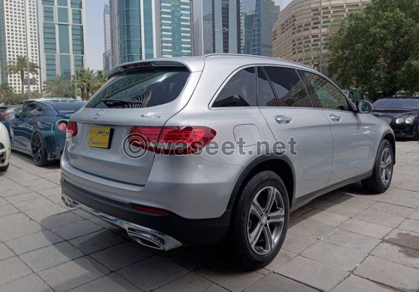 For sale Mercedes GLC 300 model 2016 10