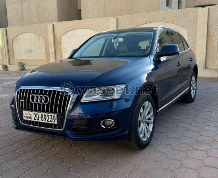 Audi Q5 2013 0