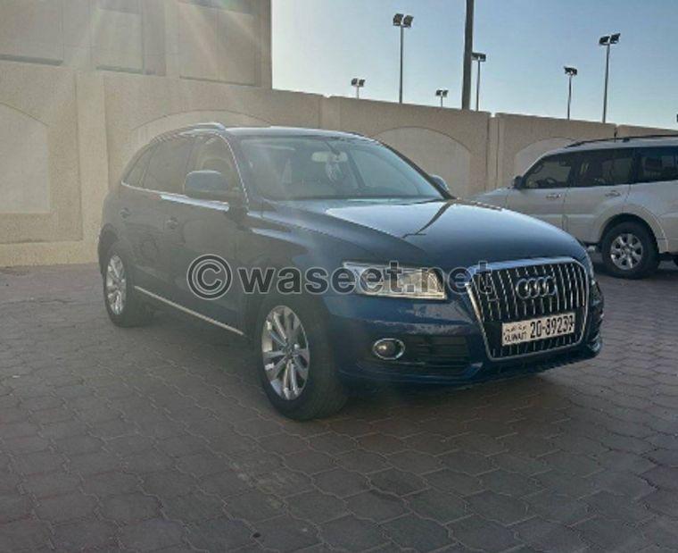 Audi Q5 2013 1