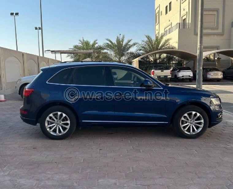 Audi Q5 2013 2