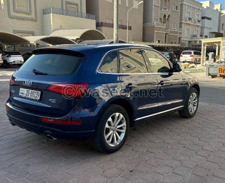 Audi Q5 2013 3