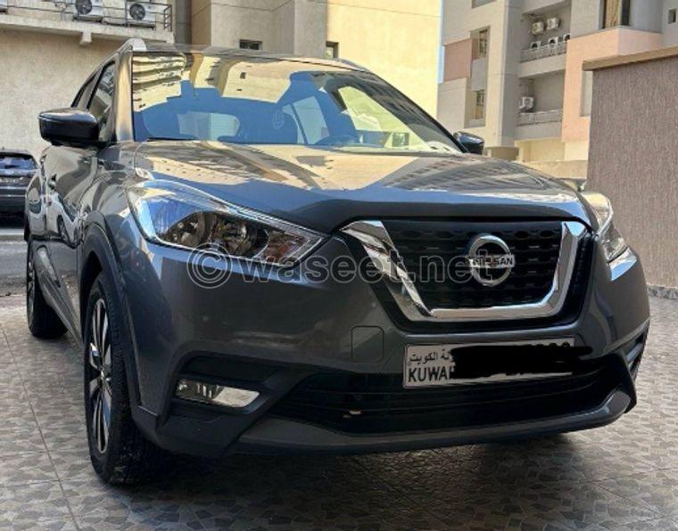 Nissan Kicks 2020 0