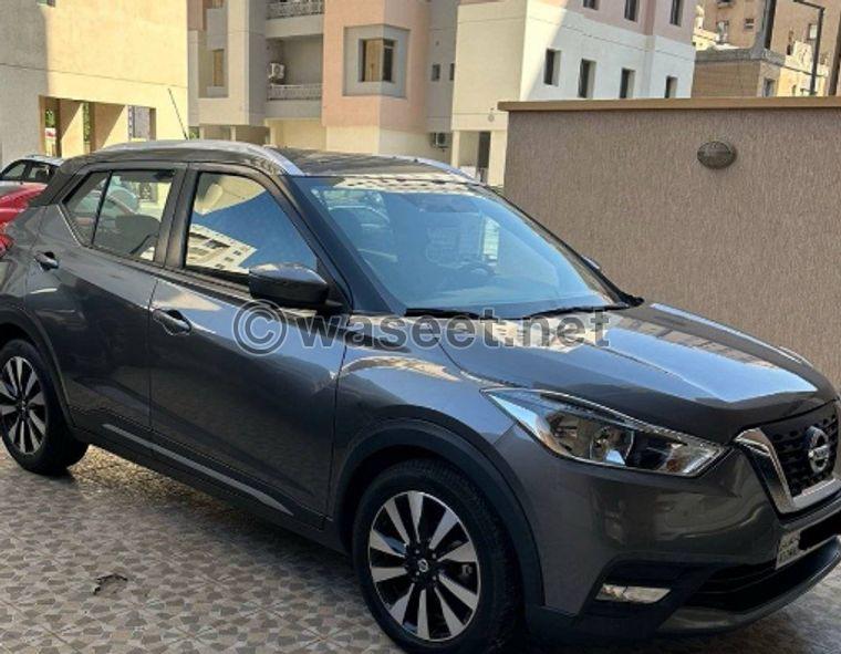 Nissan Kicks 2020 1