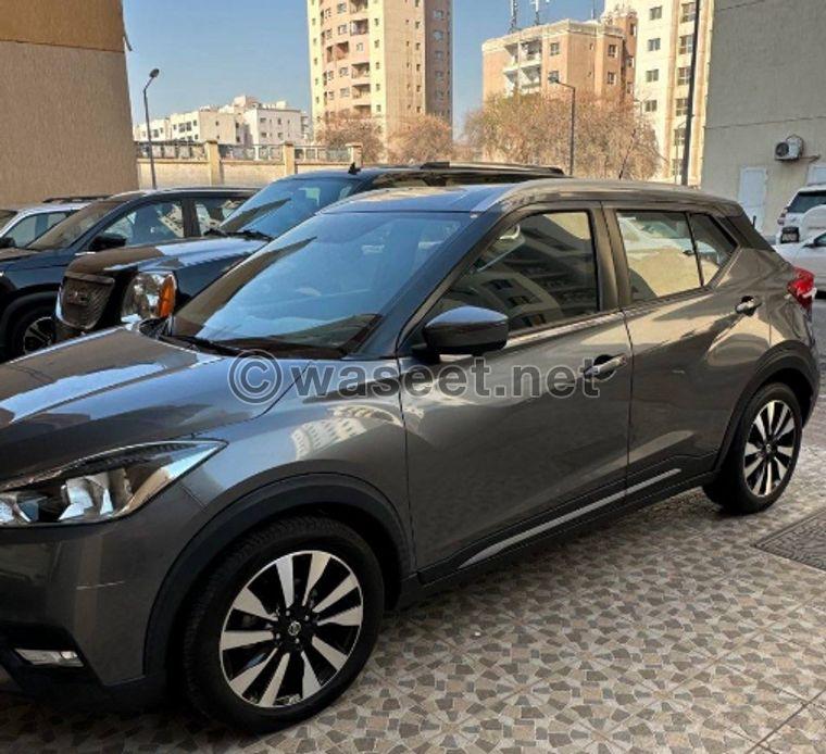 Nissan Kicks 2020 2