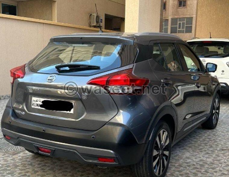 Nissan Kicks 2020 3