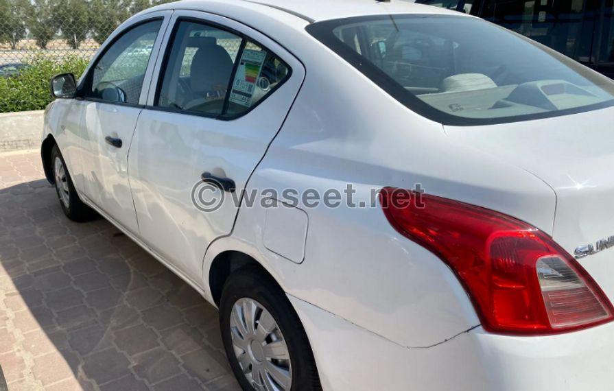 Nissan Sunny model 2018 0