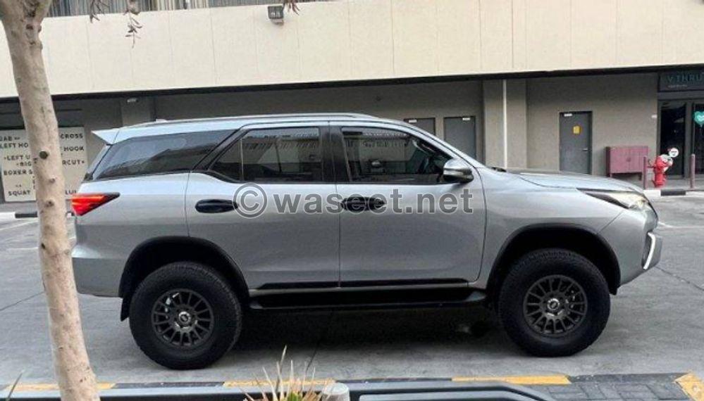 Toyota Fortuner model 2016 6