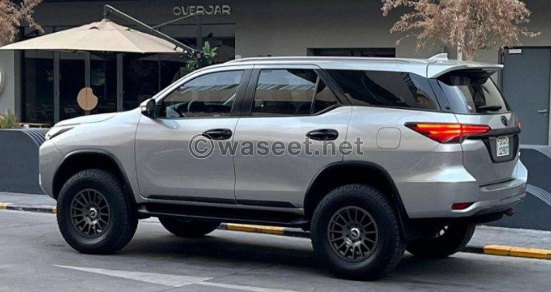 Toyota Fortuner model 2016 10