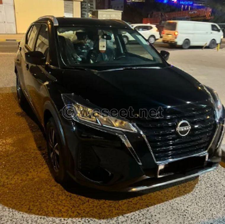 Nissan Kicks 2024 0