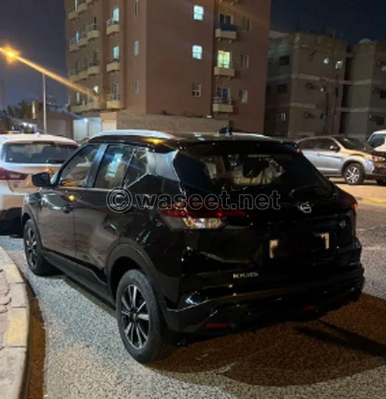 Nissan Kicks 2024 1