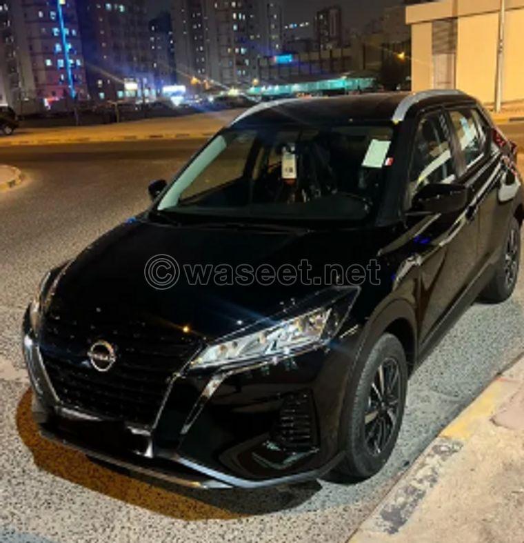 Nissan Kicks 2024 2