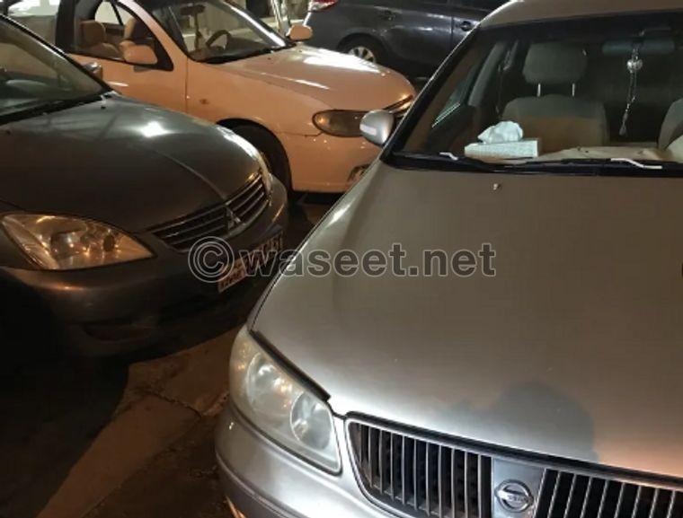 Nissan Sunny 2005 0