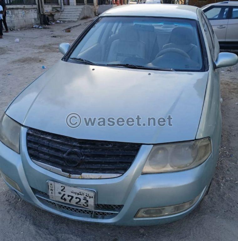 Nissan Sunny 2007 for sale 0