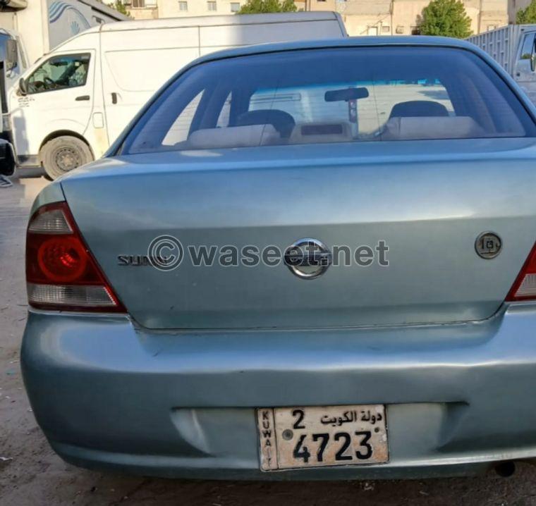 Nissan Sunny 2007 for sale 3