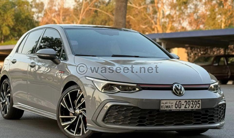 VOLKSWAGEN GOLF 2021 0